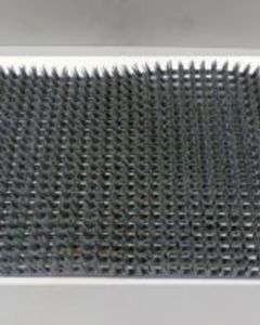 NEST PAD, DIRECTIONAL,NXB, F/WIRE BOTTOM, 9.6”X13.17”